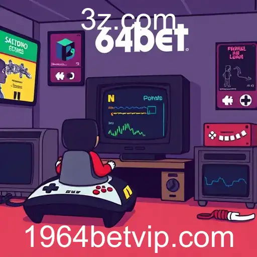 Explorando o Crescimento dos Jogos Online em 2025 com 1964bet