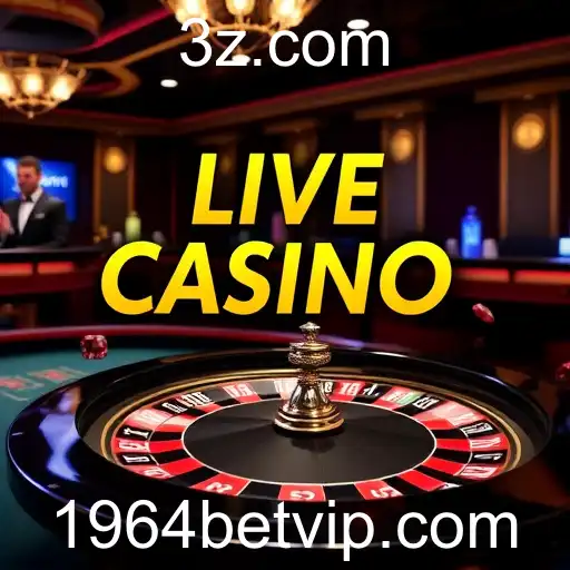 Experiência Autêntica de Cassino na Categoria 'Live Casino' do 1964bet