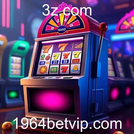 Explorando a Emoção das Slot Machines no 1964bet