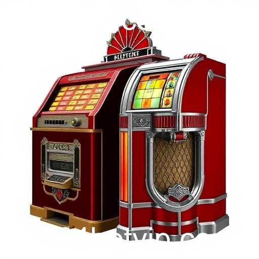 A História e Evolução dos Caça-níqueis: Uma Viagem pelo Mundo do Entretenimento