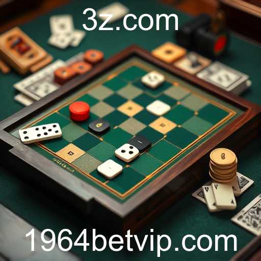 A Fascinante Evolução dos Jogos de Tabuleiro e o Impacto de 1964bet